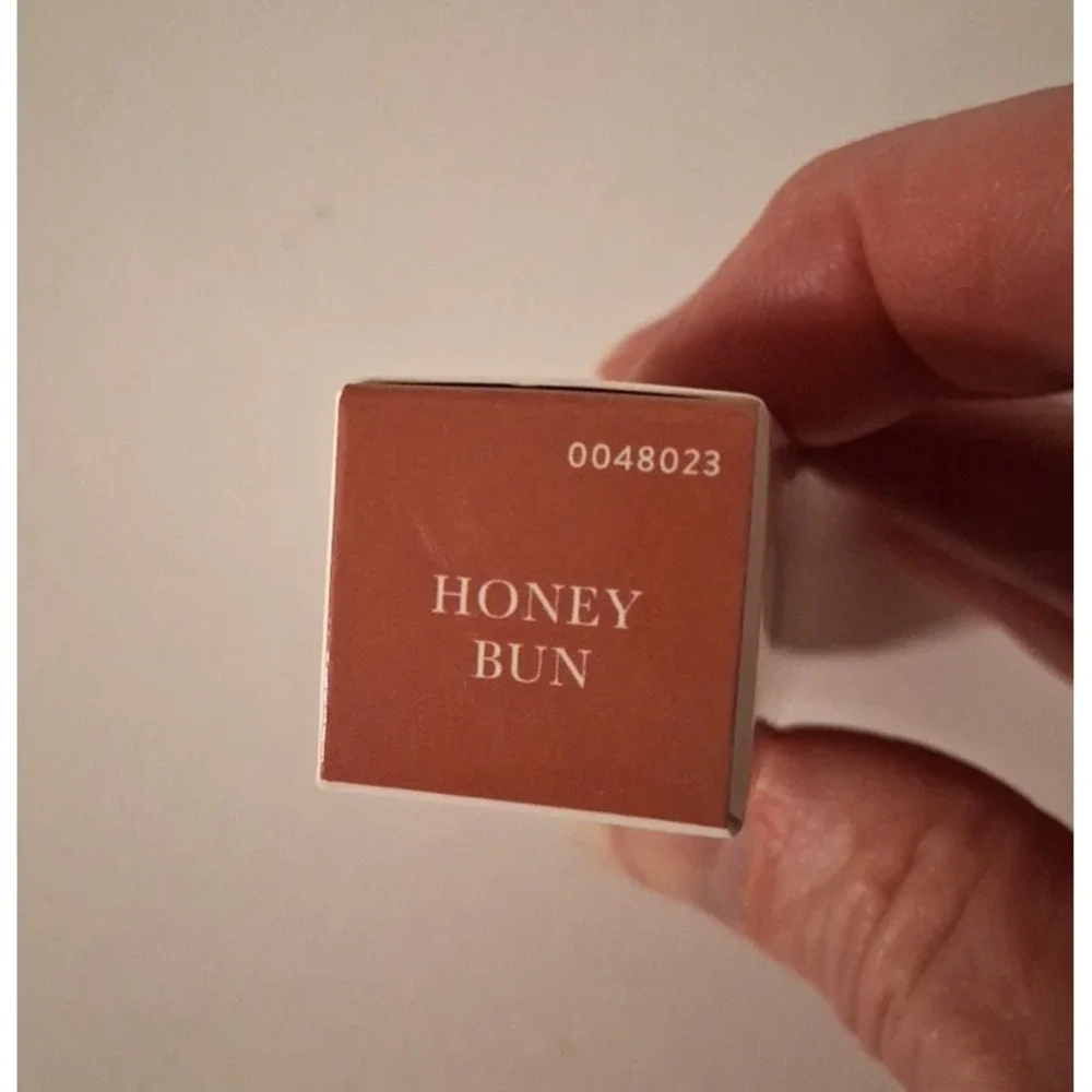 LAURA GELLER NEW YORK Italian Marble Sheer Lipstick - Honey Bun - Hydrating New